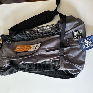 K9 Sport Sack Gray Backpack L